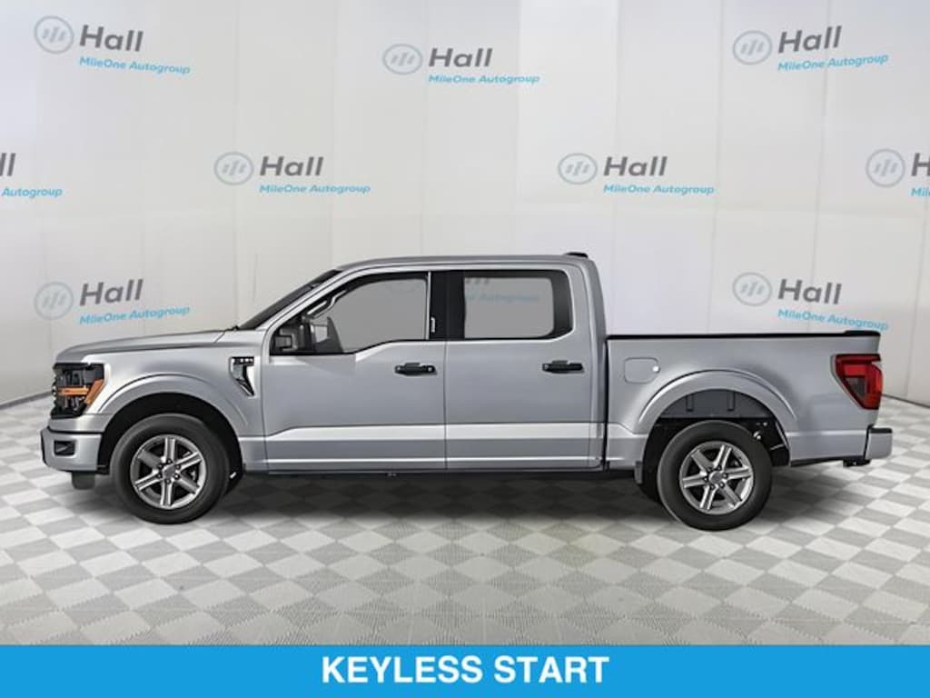 New 2026 Ford F-150 XLT Truck