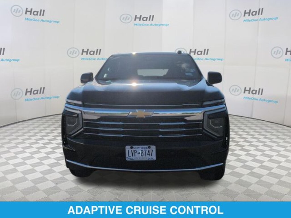 Used 2025 Chevrolet Tahoe LT SUV