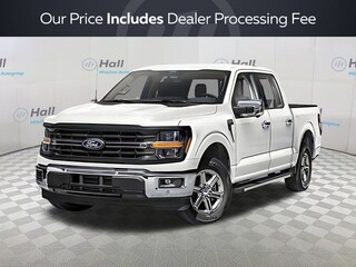 2026 Ford F-150 XLT Truck