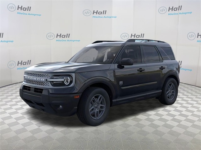2025 Ford Bronco Sport Big Bend's photo