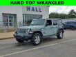 Used 2023 Jeep Wrangler Sport S SUV