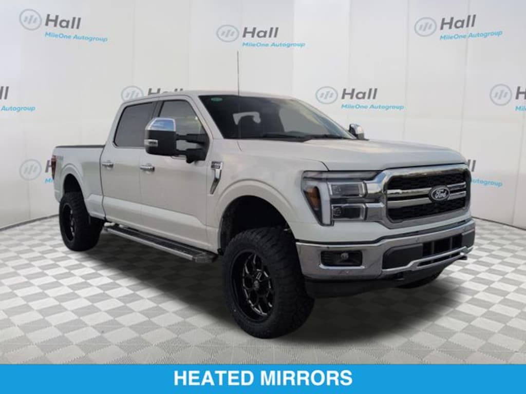 New 2026 Ford F-150 Lariat Truck