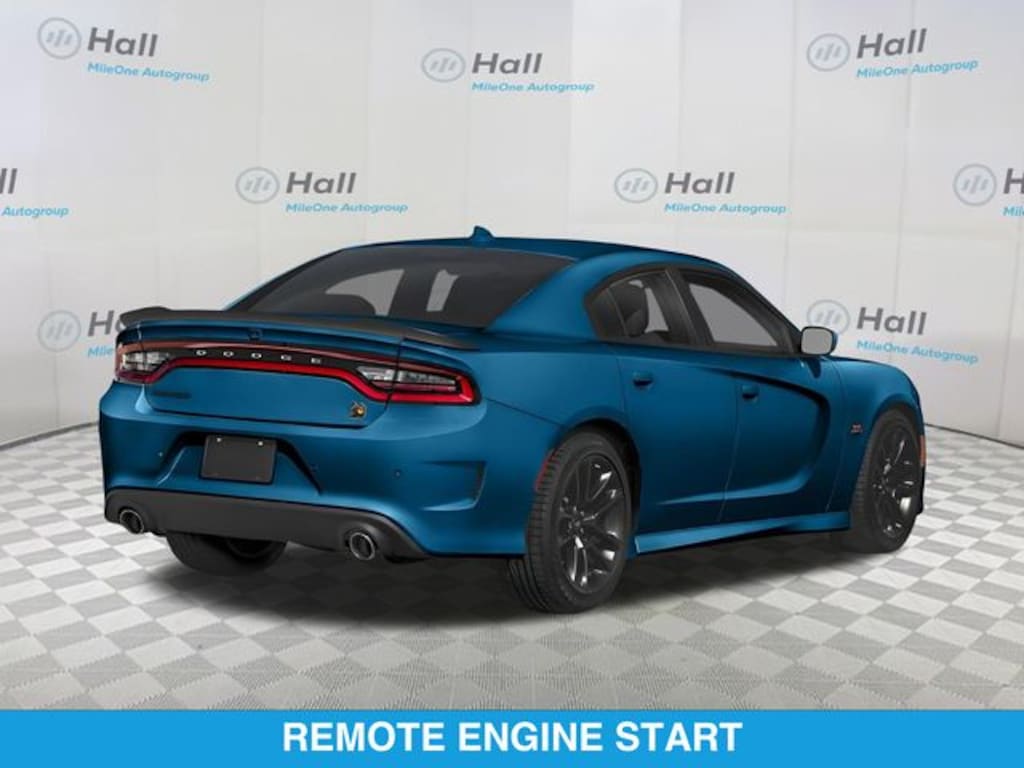Used 2021 Dodge Charger R T Scat Pack Sedan