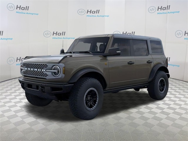 2025 Ford Bronco 4-Door Badlands's photo