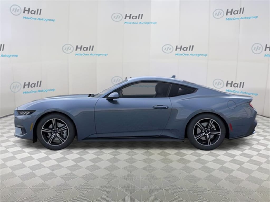 New 2025 Ford Mustang Ecoboost Coupe