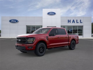 2025 Ford F-150 XLT Truck