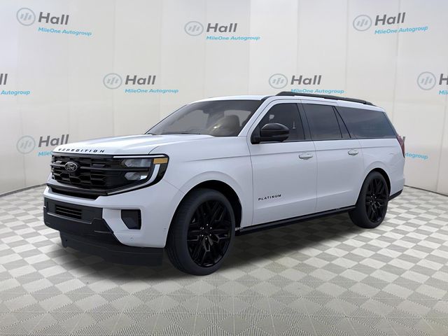 2026 Ford Expedition Platinum MAX 4x4's photo