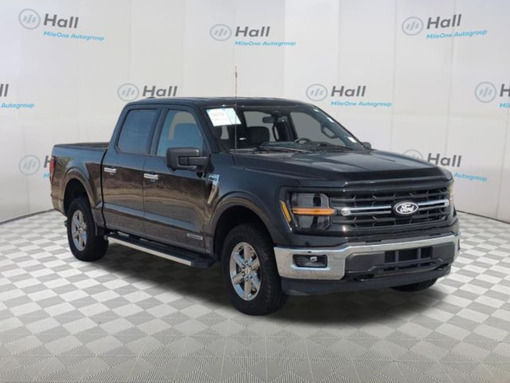 Used 2024 Ford F-150 XLT Truck