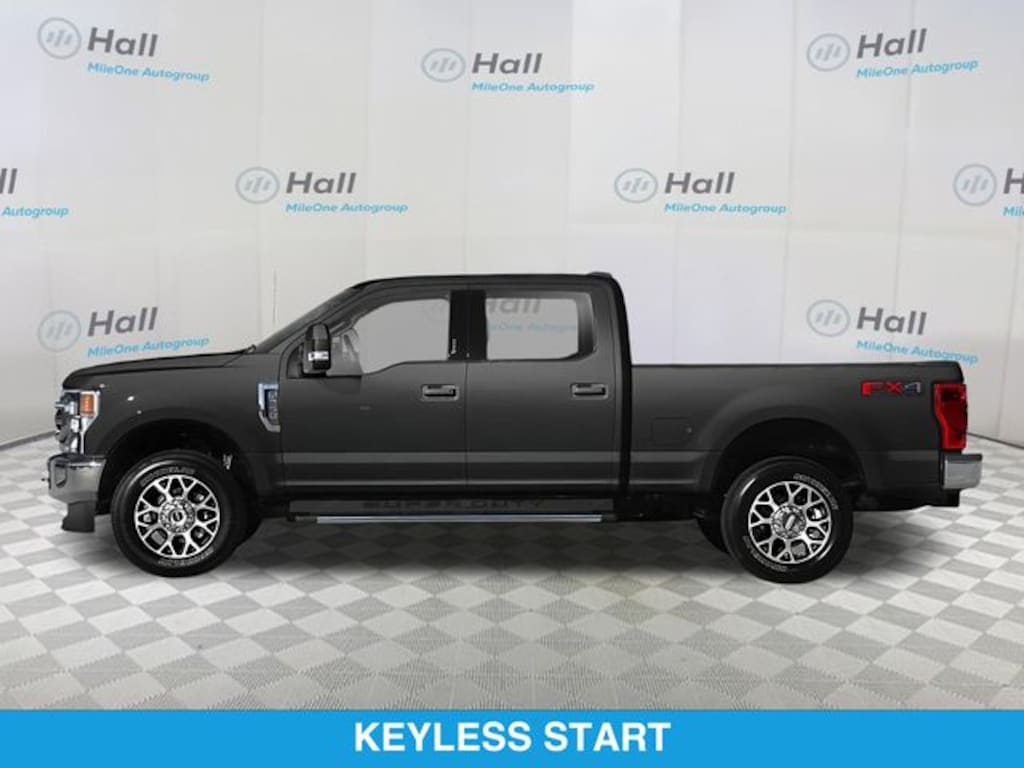 Used 2021 Ford F-250SD Lariat Truck