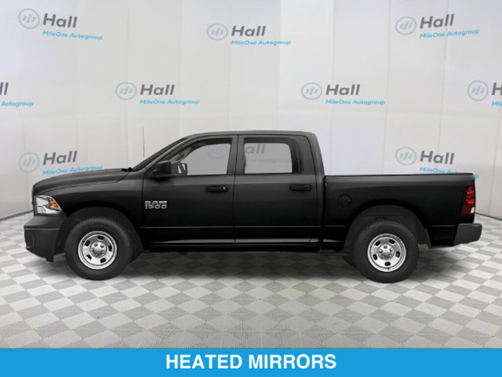Used 2024 Ram 1500 Classic Tradesman Truck
