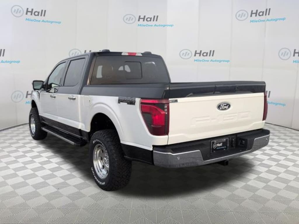 New 2026 Ford F-150 XLT Truck