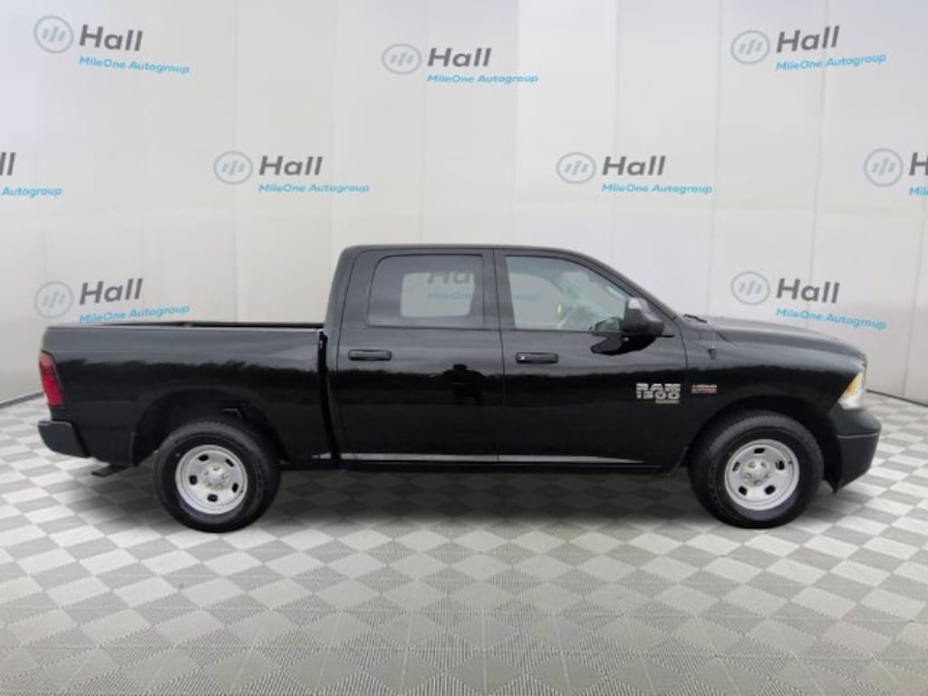 Used 2024 Ram 1500 Classic Tradesman Truck