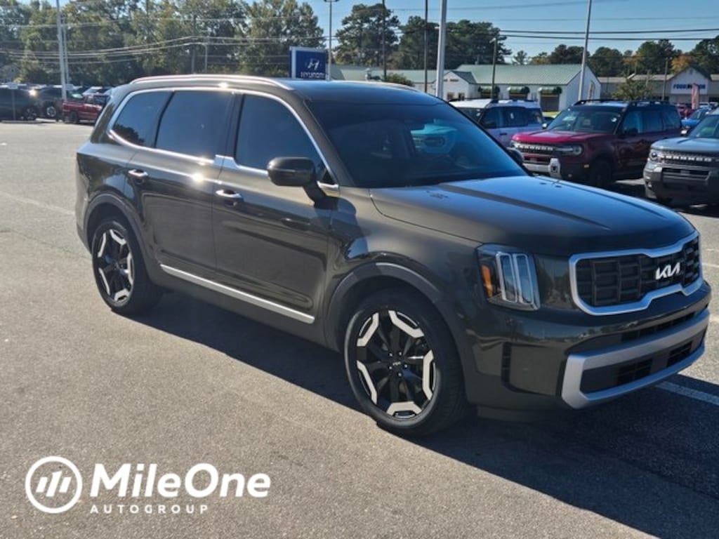 Used 2023 Kia Telluride S SUV