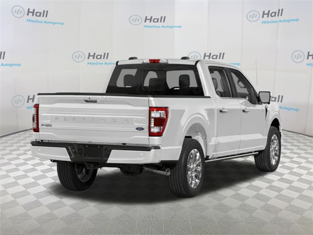 Used 2023 Ford F-150 Platinum Truck