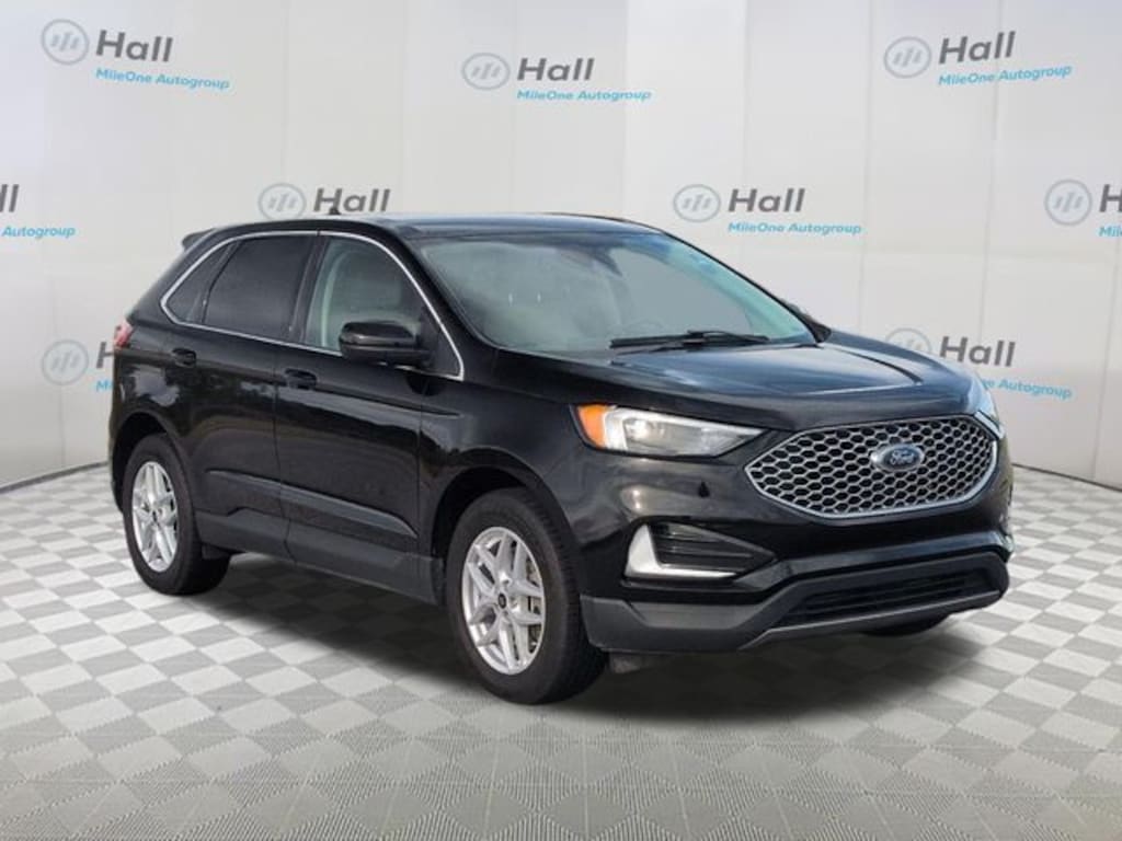 Used 2024 Ford Edge SEL SUV