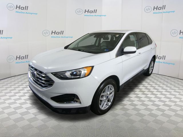 Used 2022 Ford Edge SEL with VIN 2FMPK4J97NBA13410 for sale in Elizabeth City, NC