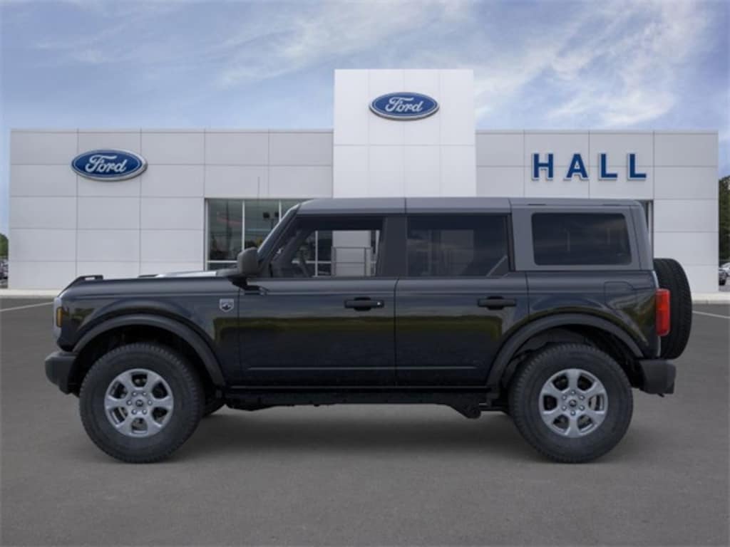 New 2025 Ford Bronco Big Bend SUV