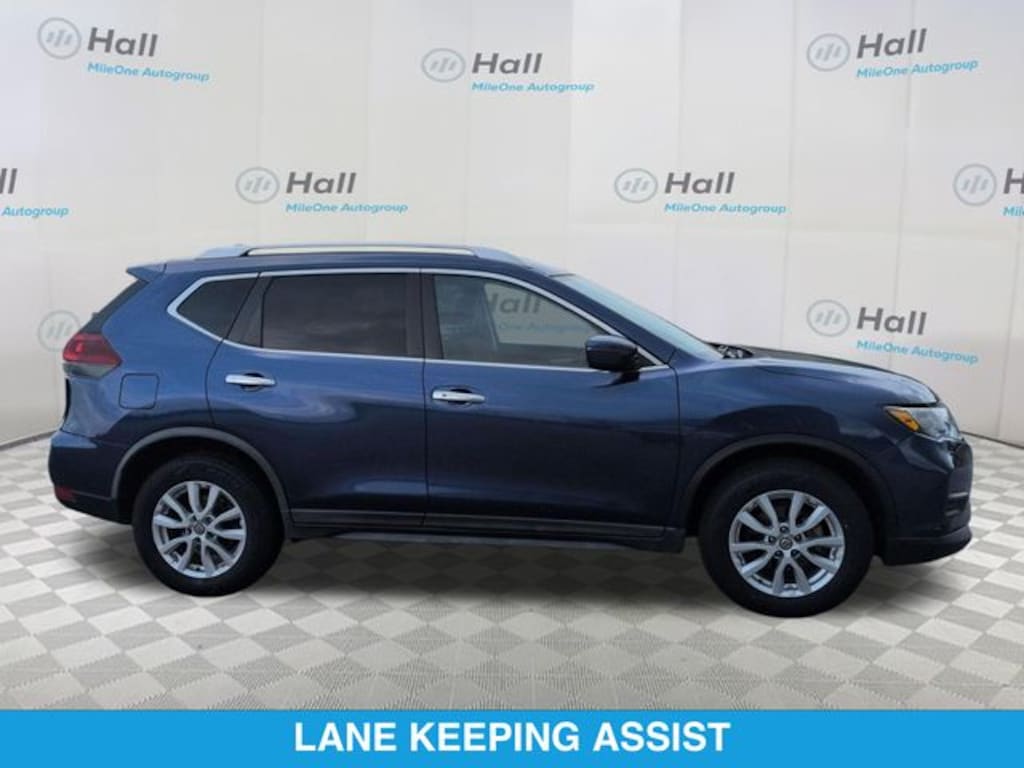 Used 2019 Nissan Rogue SV SUV
