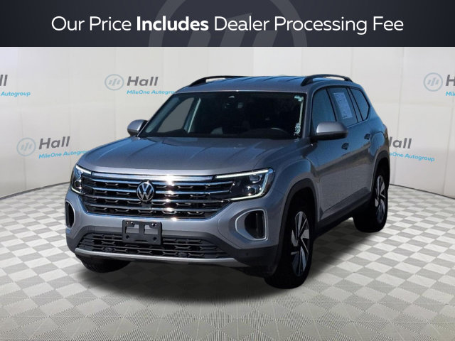  Volkswagen Atlas
