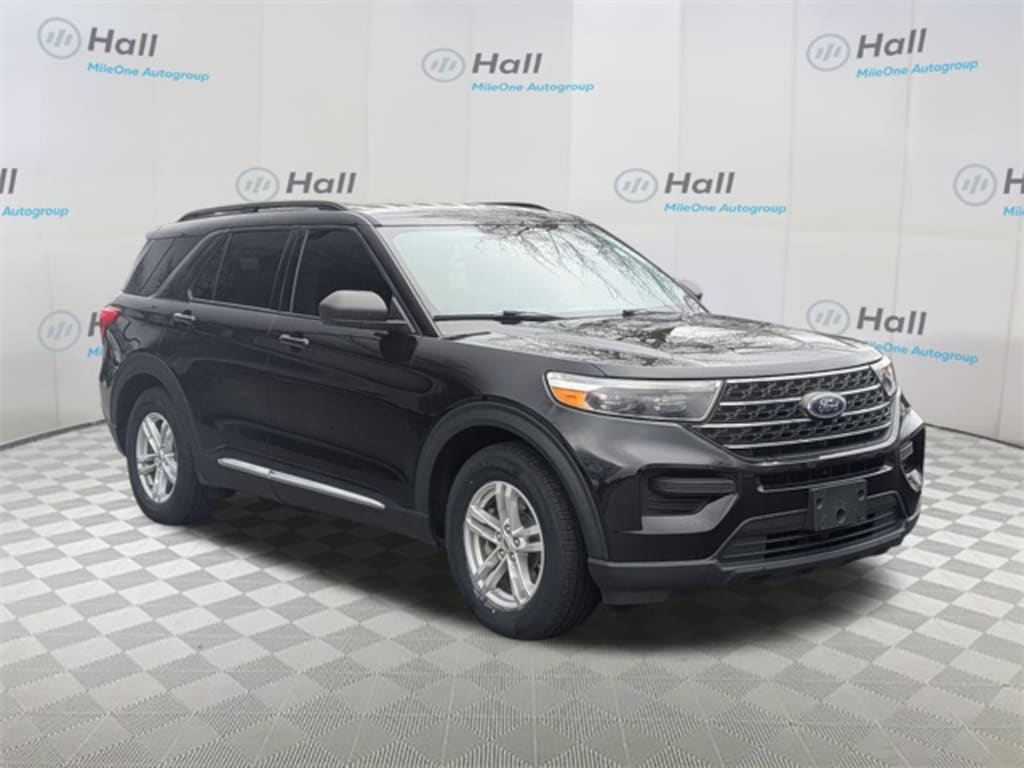 Used 2022 Ford Explorer XLT SUV