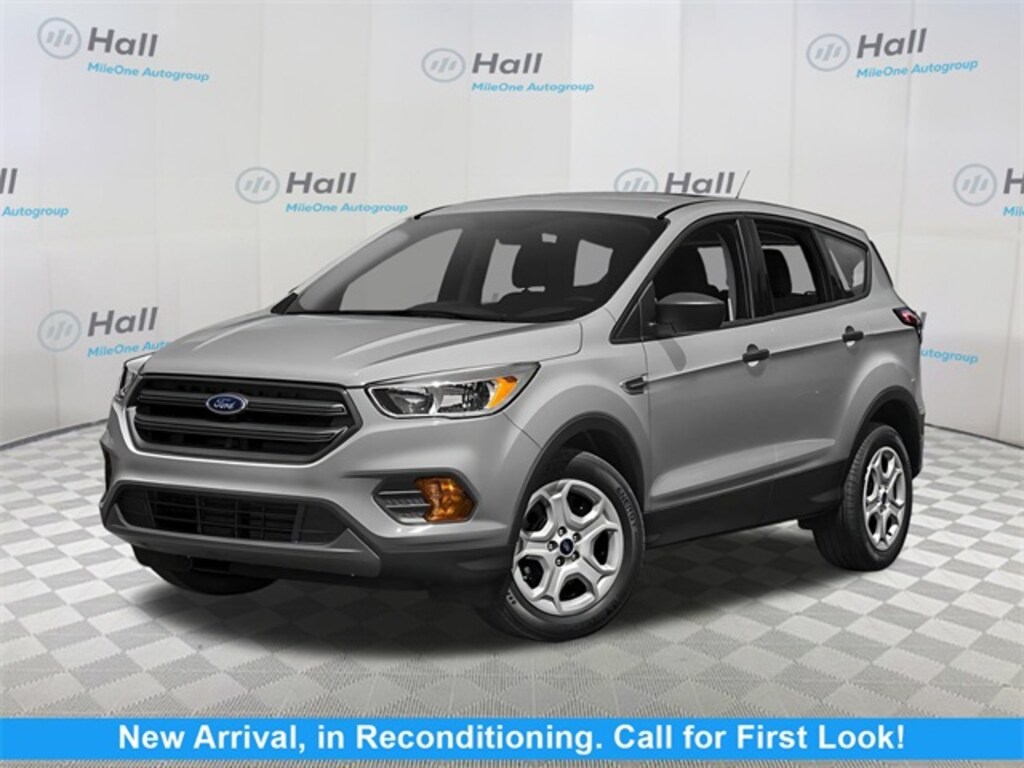 Used 2018 Ford Escape SEL SUV