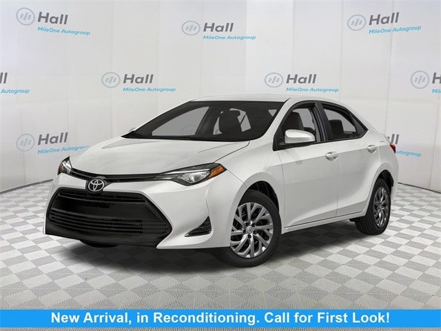 2018 Toyota Corolla L