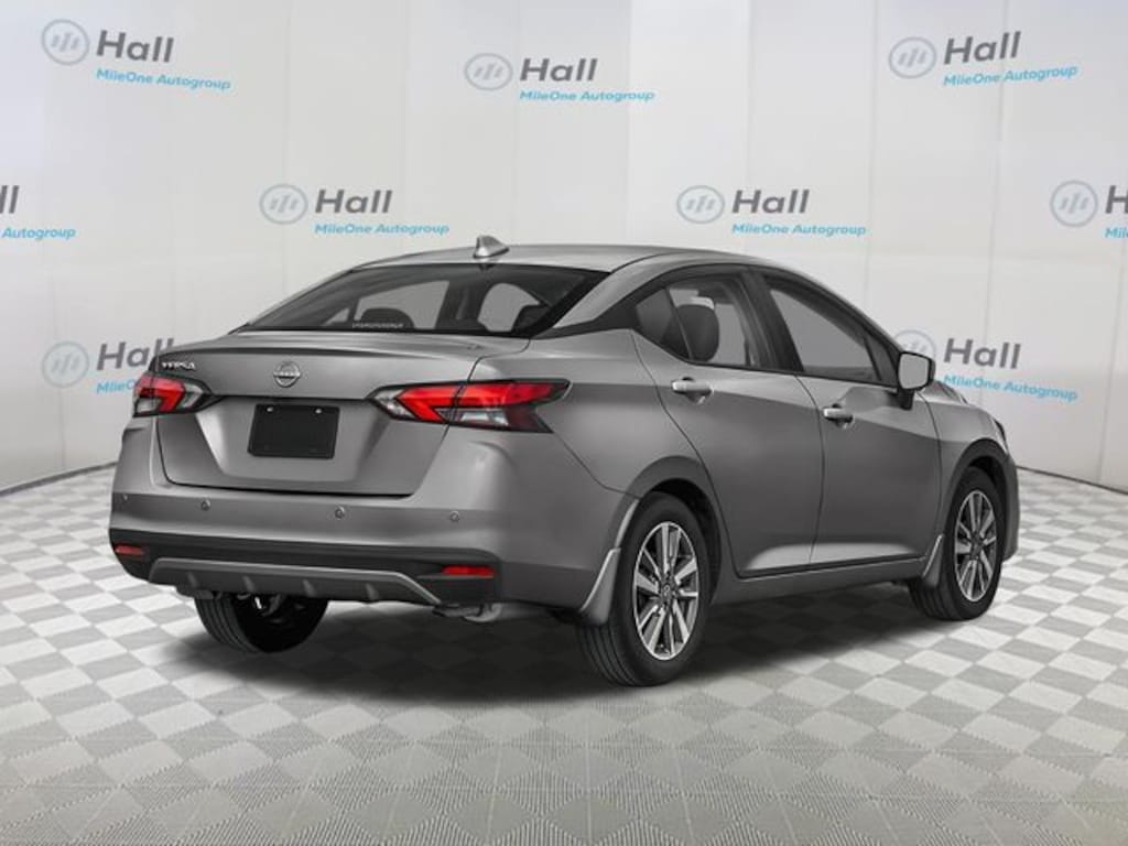Used 2025 Nissan Versa 1.6 SV Sedan