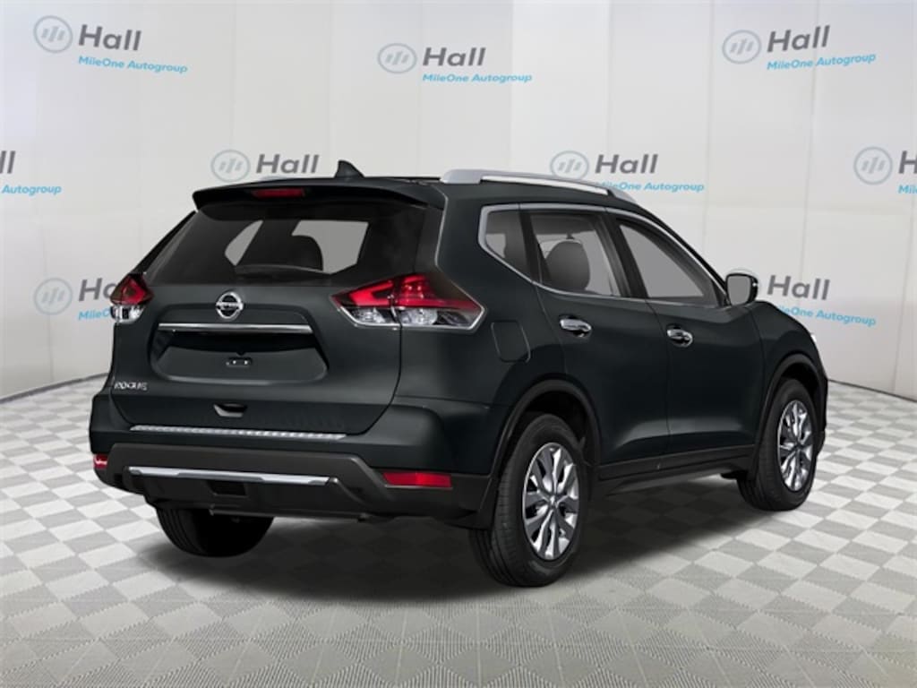 Used 2018 Nissan Rogue S SUV