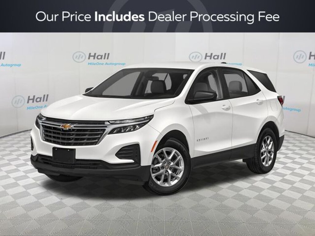 Used 2024 Chevrolet Equinox LT SUV