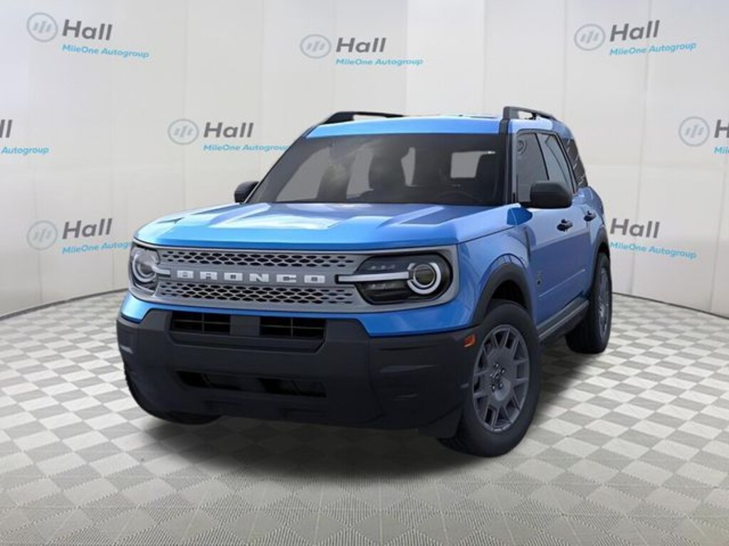New 2026 Ford Bronco Sport Big Bend SUV