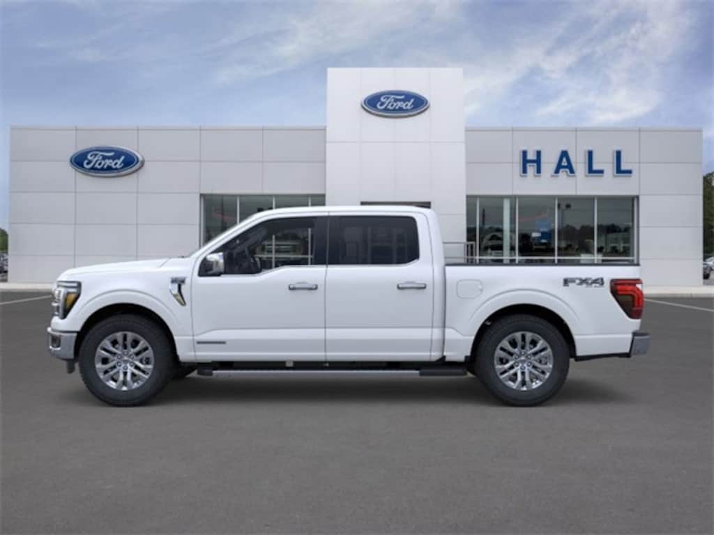 New 2025 Ford F-150 Lariat Truck