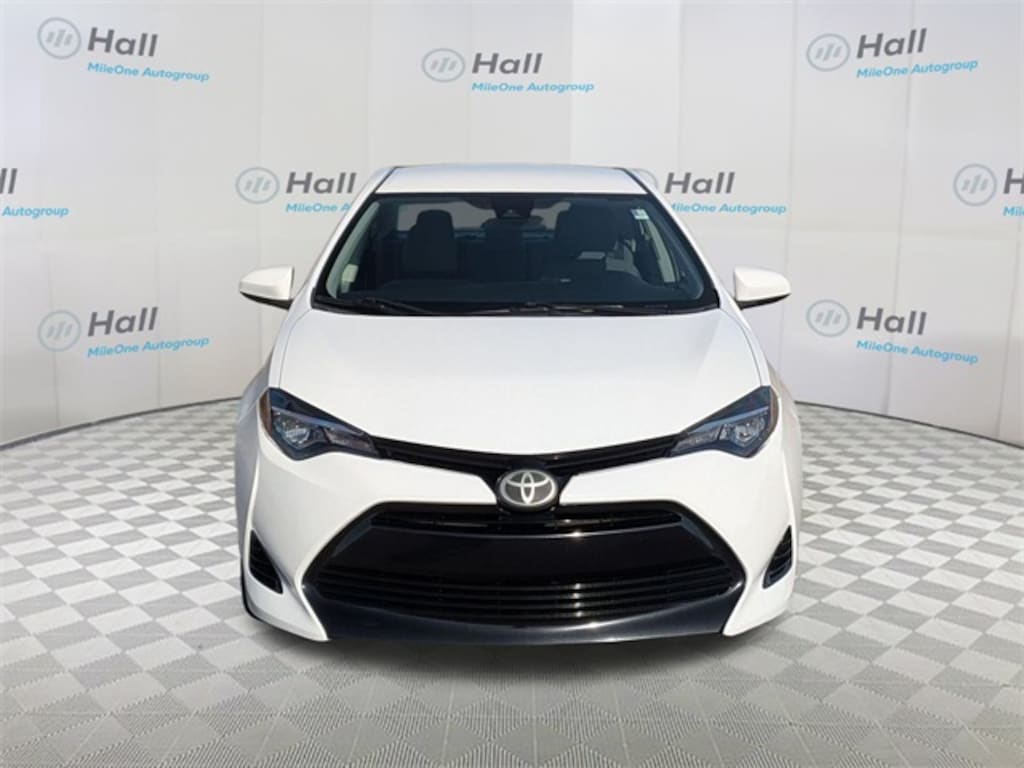 Used 2018 Toyota Corolla L Sedan
