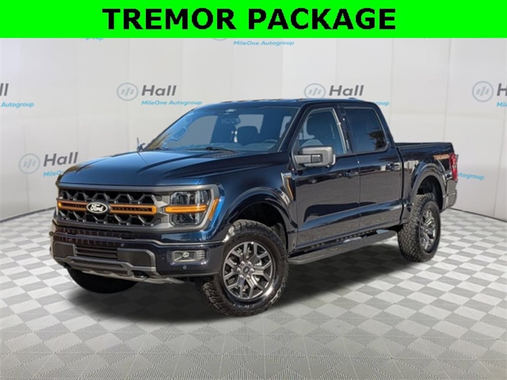 Used 2024 Ford F-150 Tremor Truck