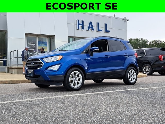 2021 Ford EcoSport