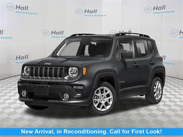 2020 Jeep Renegade Altitude