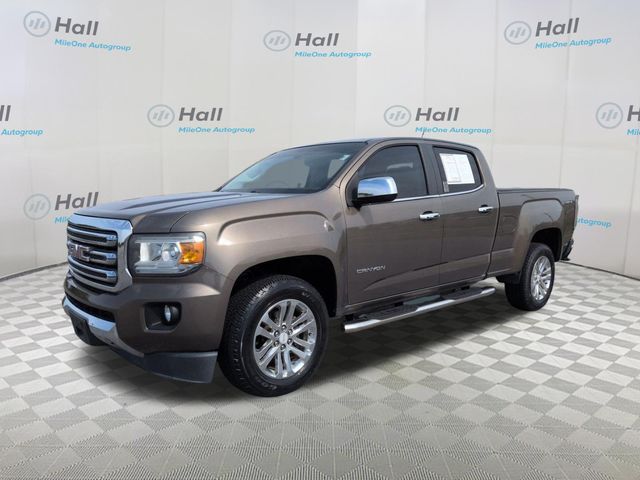 2016 GMC Canyon 4WD SLT Crew Cab Long Box's photo