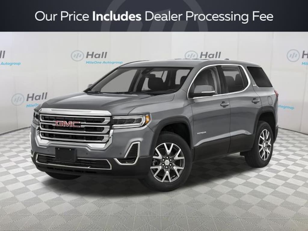Used 2023 GMC Acadia SLE SUV