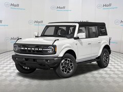 2026 Ford Bronco Outer Banks SUV