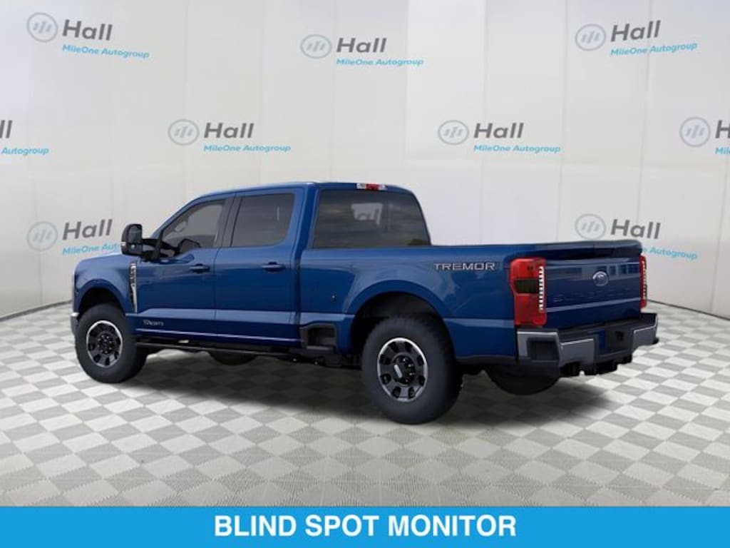 New 2026 Ford F-250SD Lariat Truck