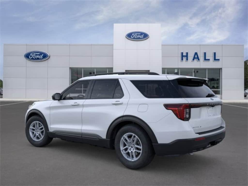 New 2026 Ford Explorer Active SUV
