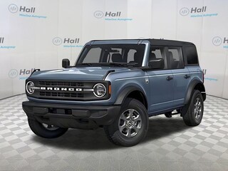 2025 Ford Bronco Big Bend SUV