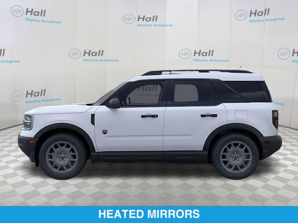 New 2026 Ford Bronco Sport Big Bend SUV
