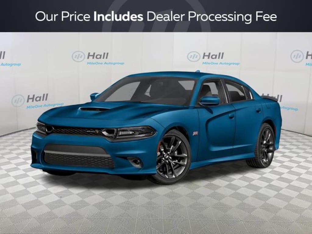 Used 2021 Dodge Charger R T Scat Pack Sedan
