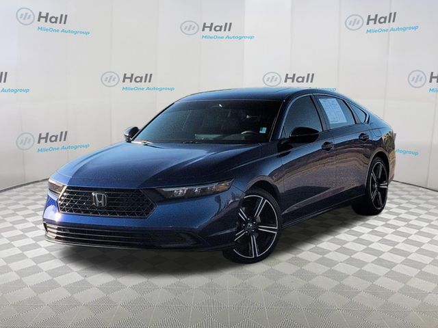 2025 Honda Accord