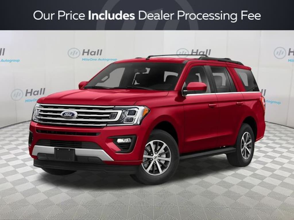 Used 2020 Ford Expedition XLT SUV