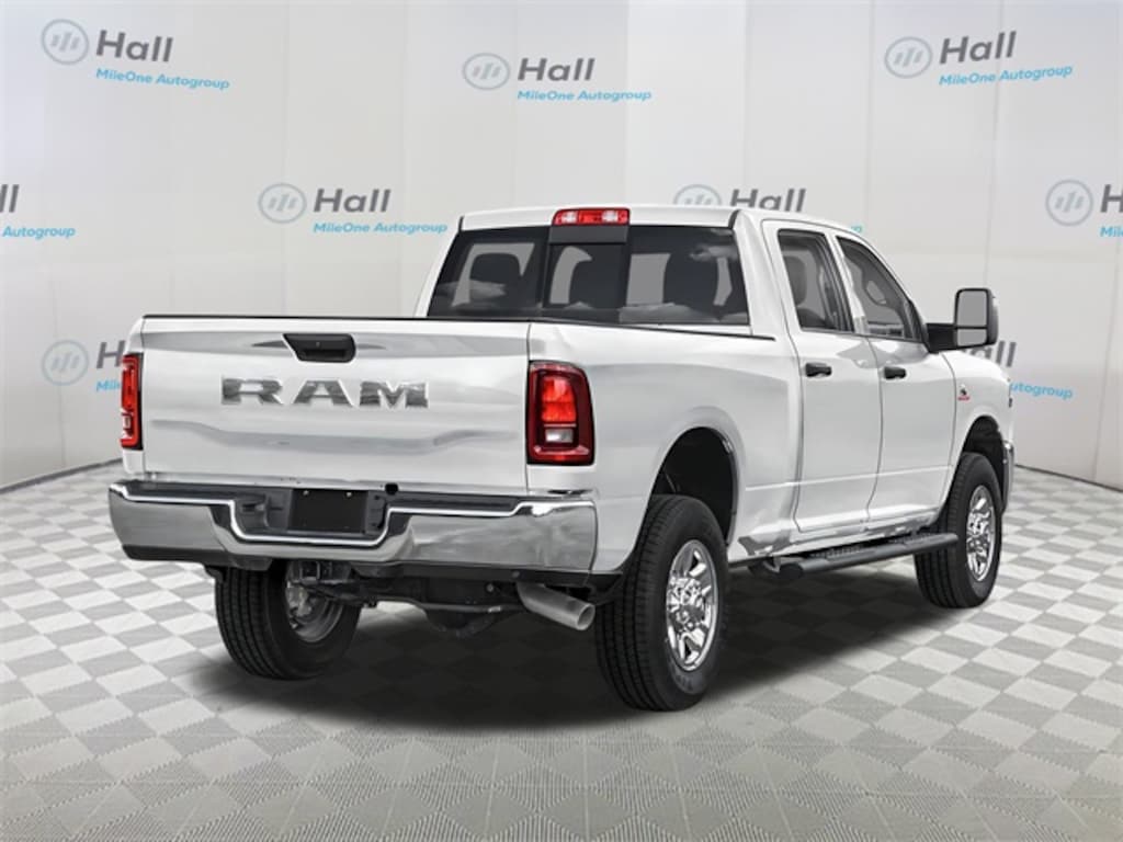 Used 2025 Ram 2500 Big Horn Truck