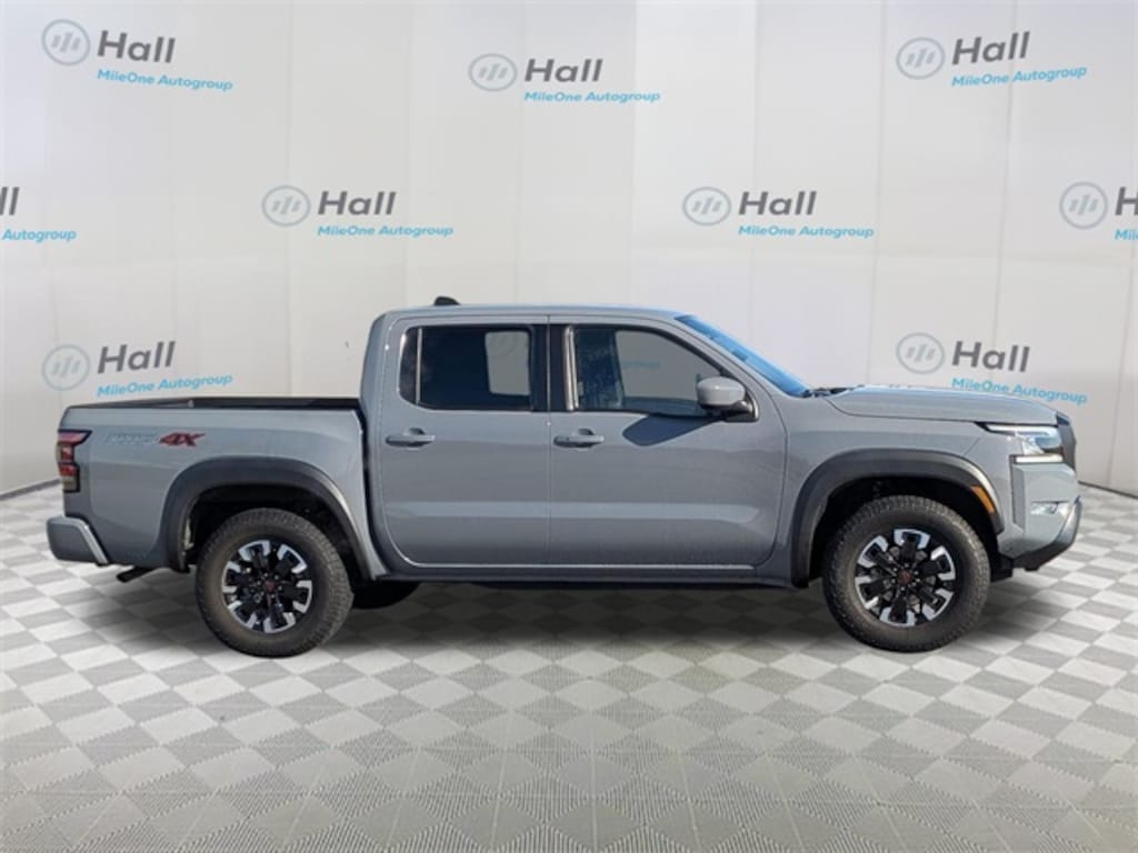 Used 2024 Nissan Frontier PRO-4X Truck