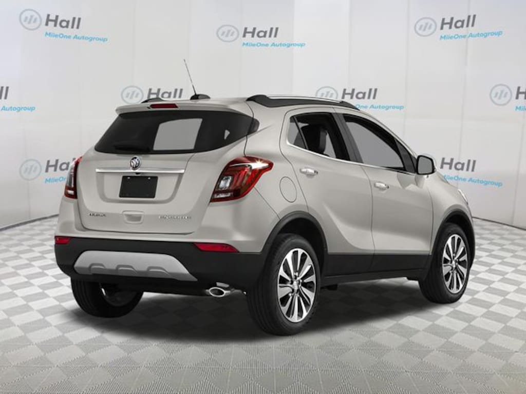 Used 2019 Buick Encore Preferred SUV