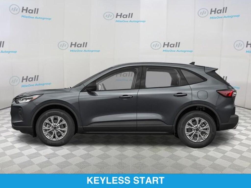 Used 2025 Ford Escape Active SUV