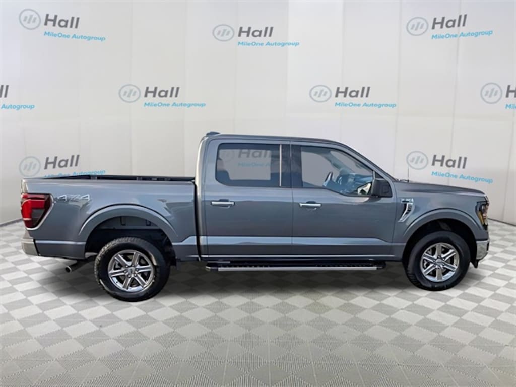 Used 2025 Ford F-150 XLT Truck